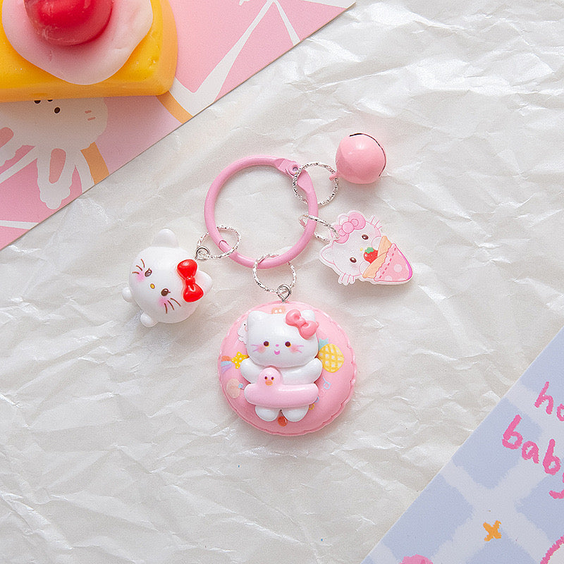 Sanrio Key chain Pendant