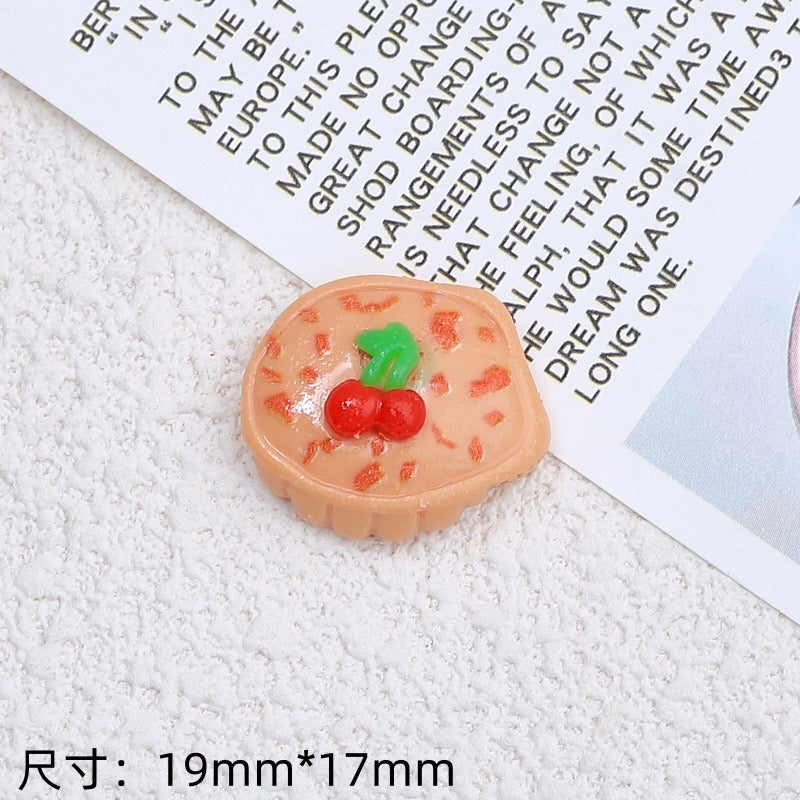 Mini Food Charm