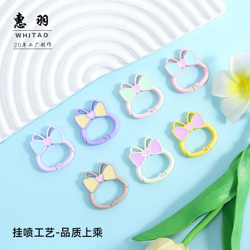 Bunny Spring Clasp