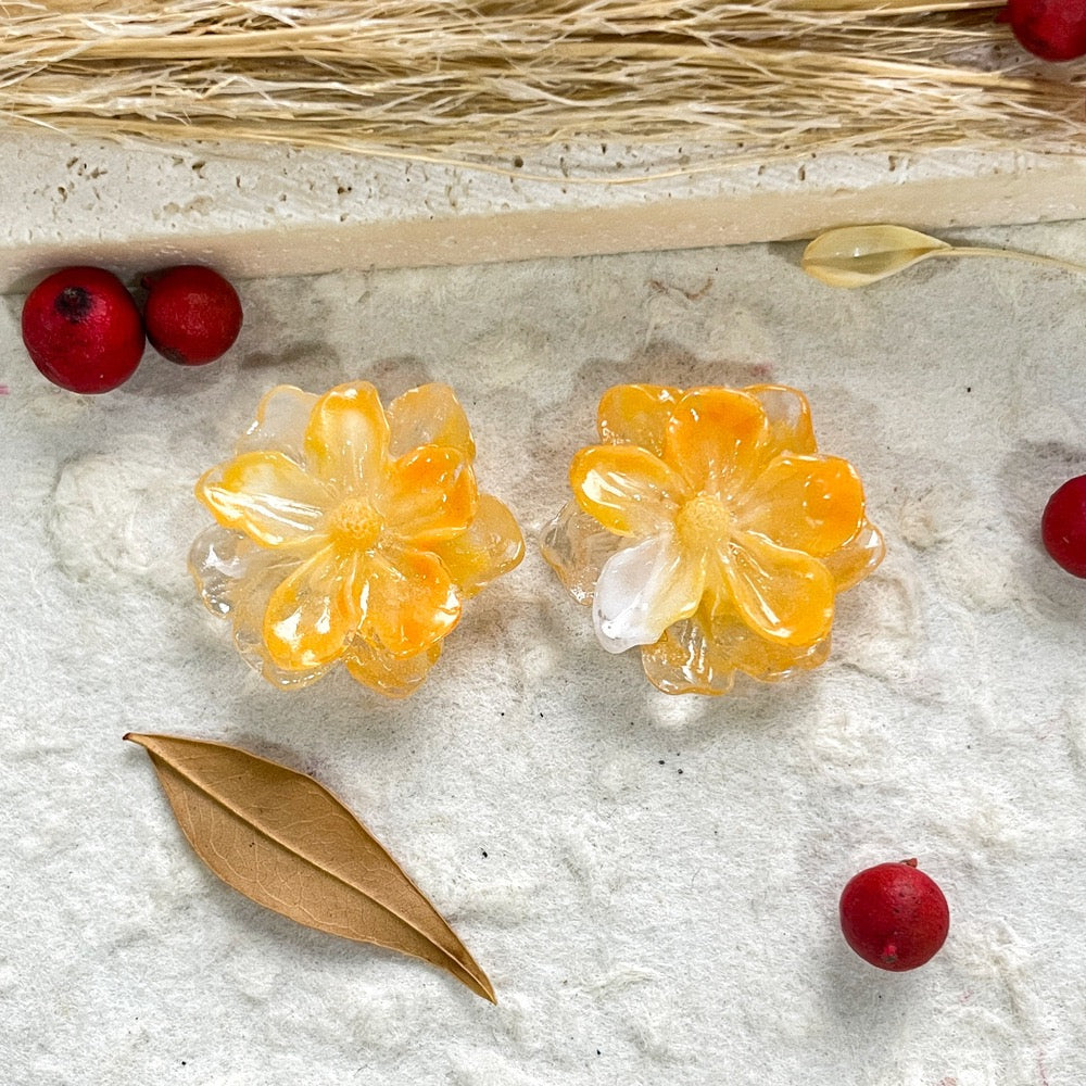 Flower Charm
