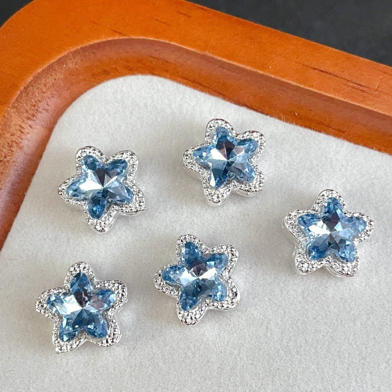 Multi-hole Star Beads