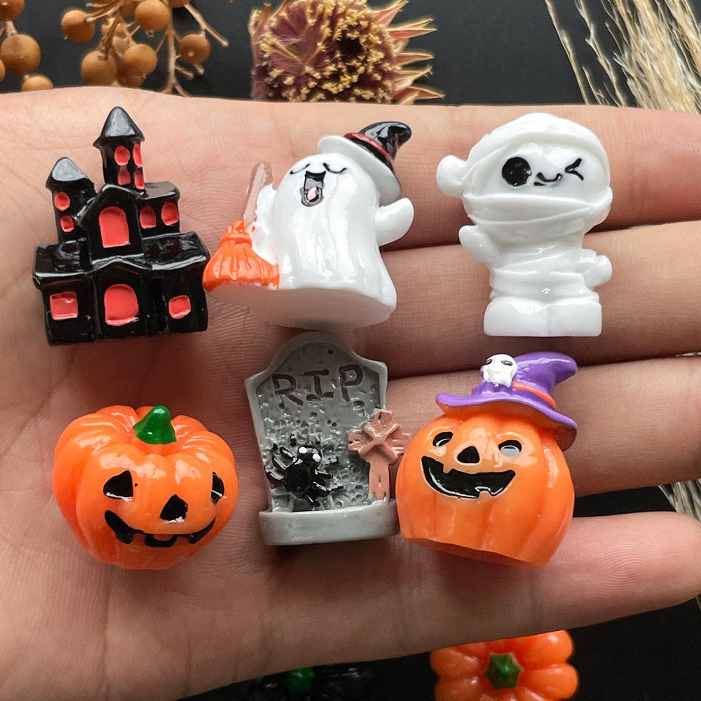 Halloween Charm