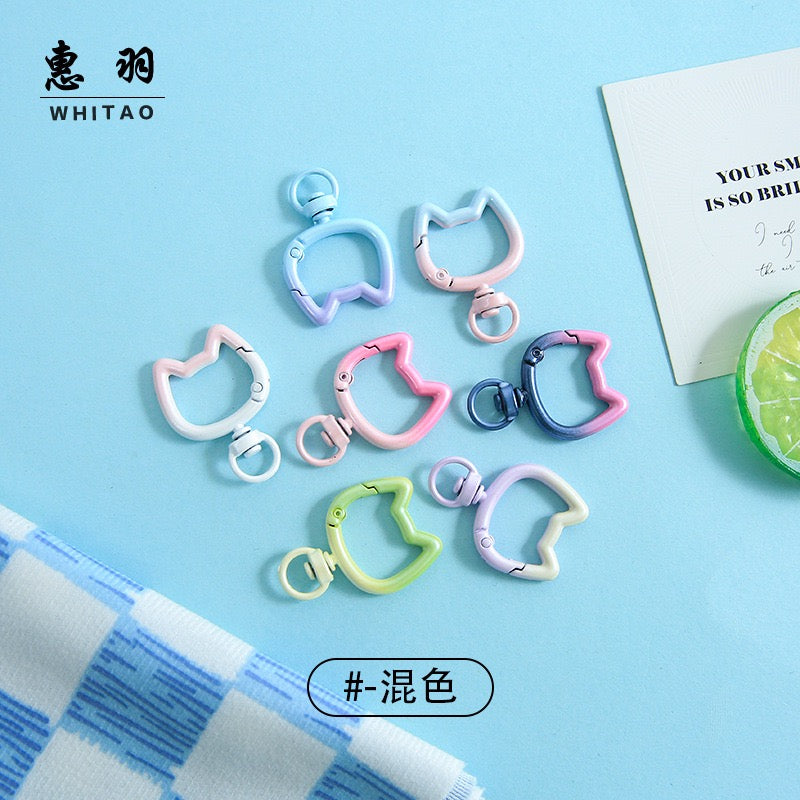 Cat Spring Clasp