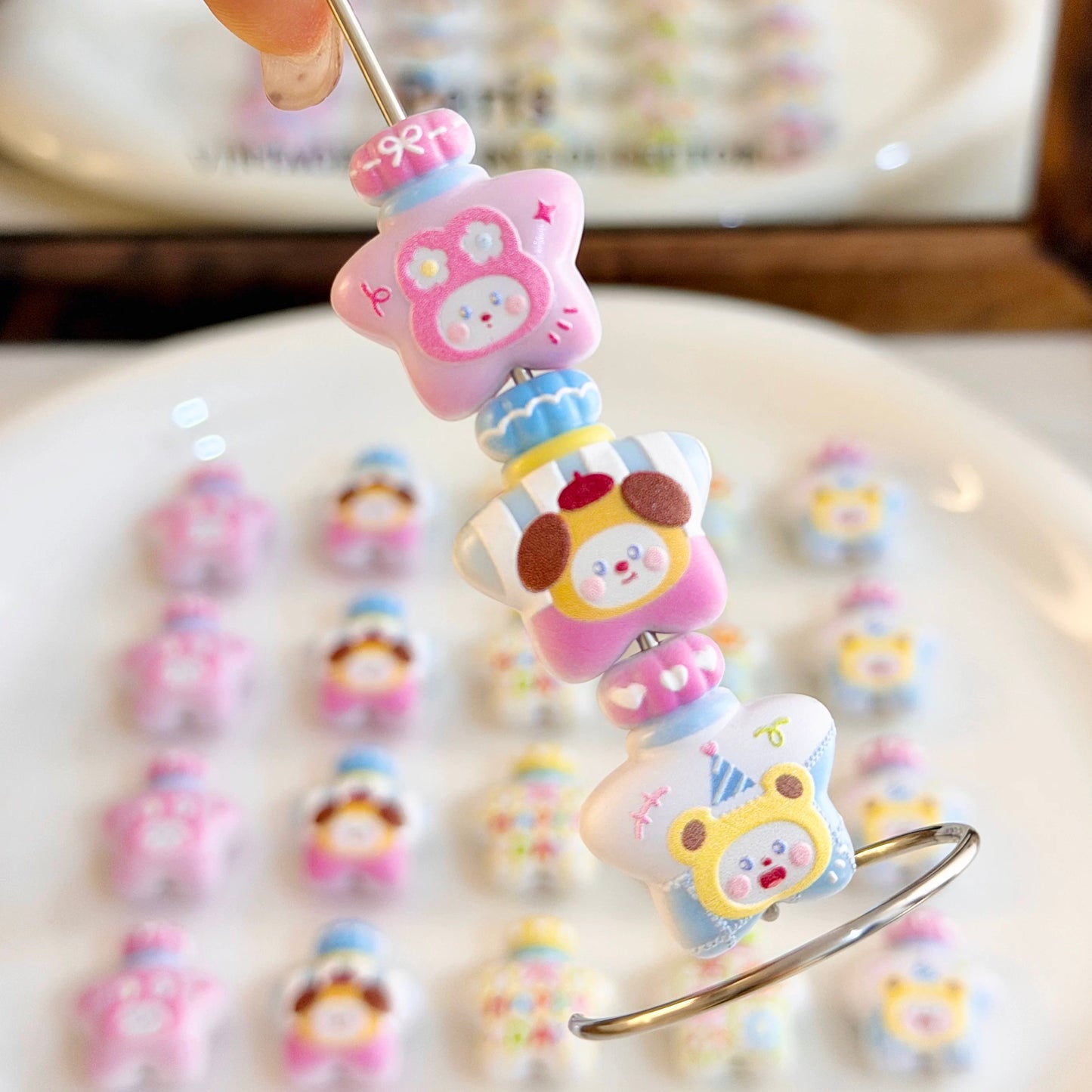 Wishing Bottle Beads