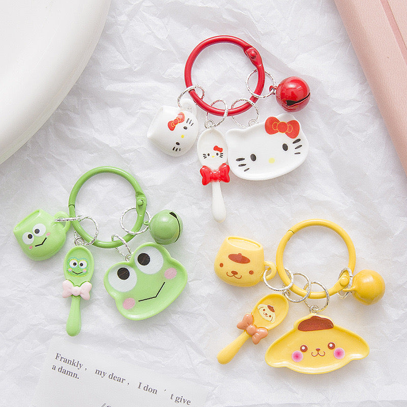 Sanrio Key Chain Pendant