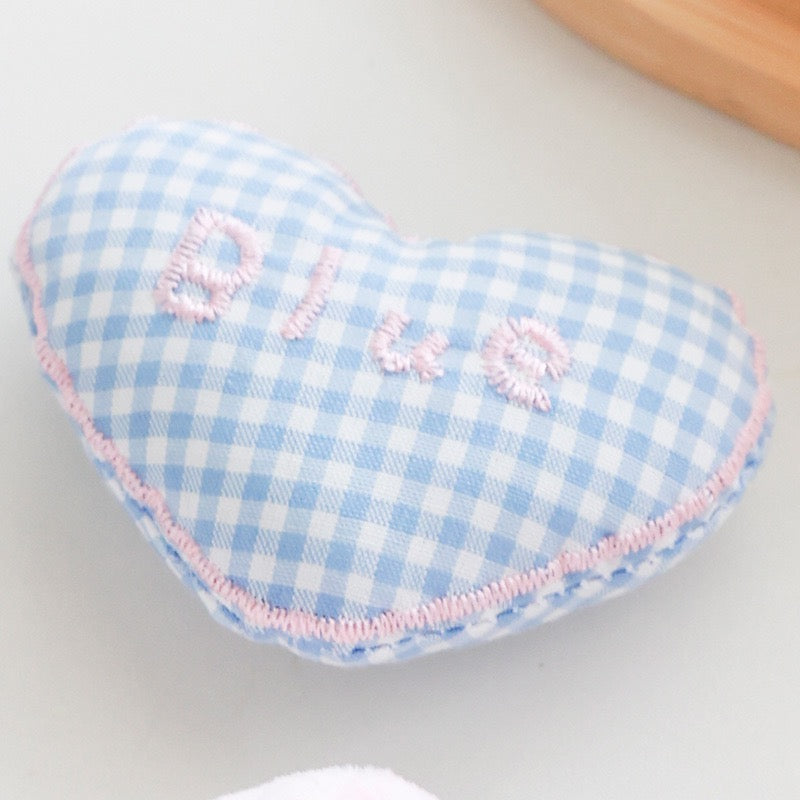 Cartoon Plush Accessories