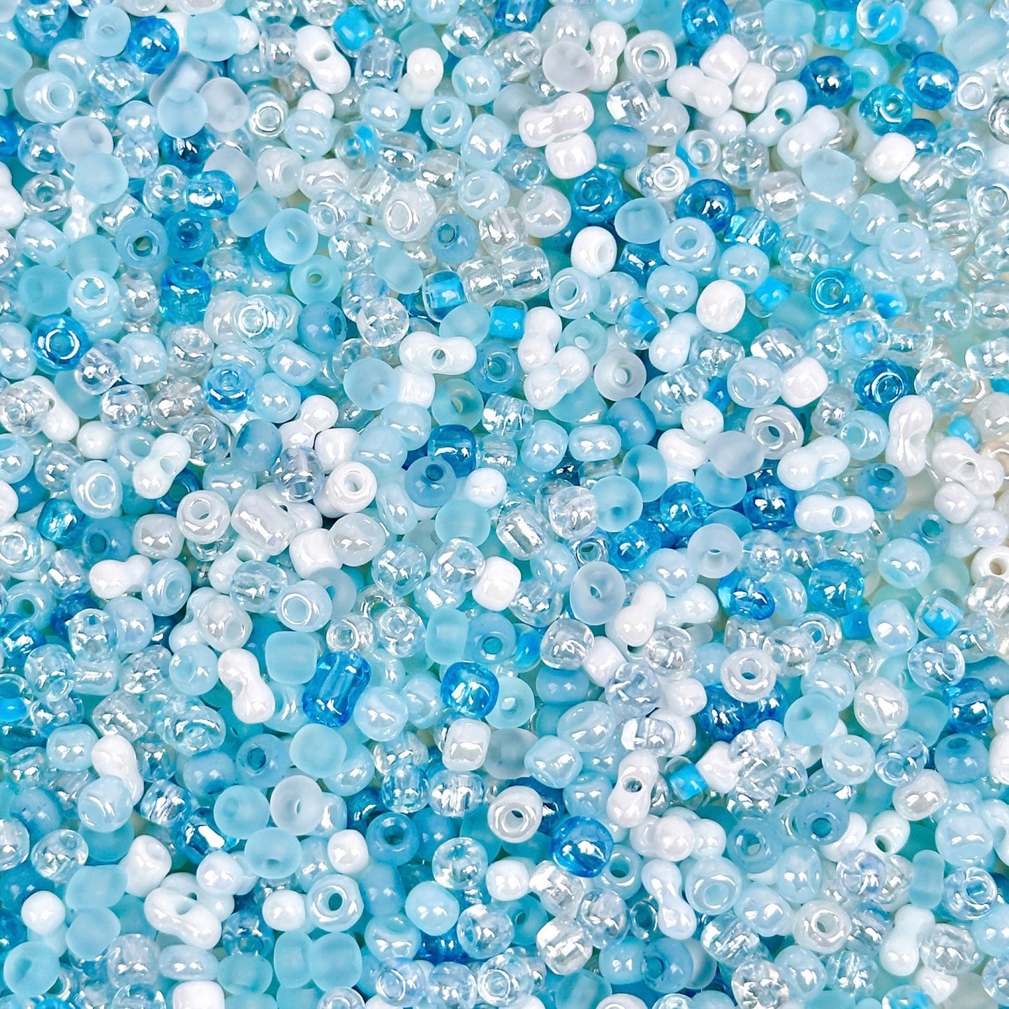 Summer Colorful Beaded String