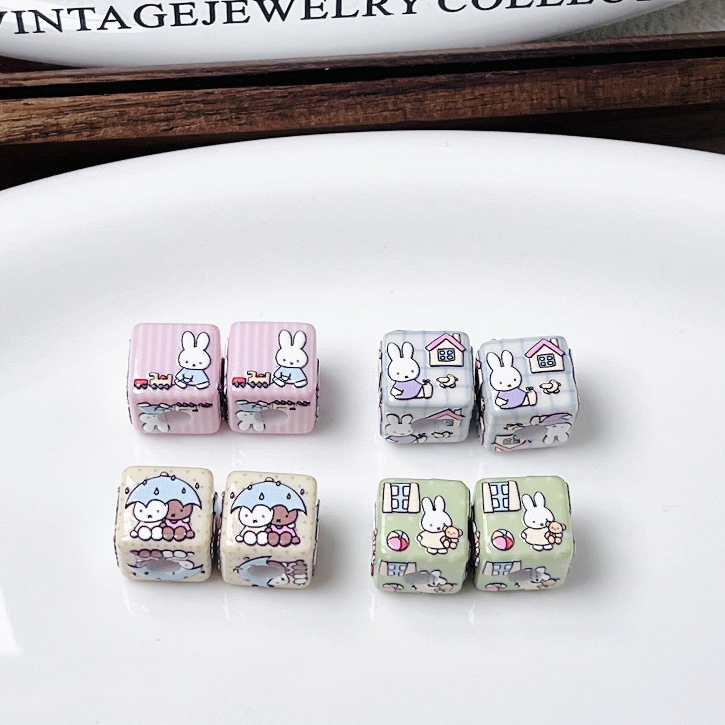 Miffy Bead