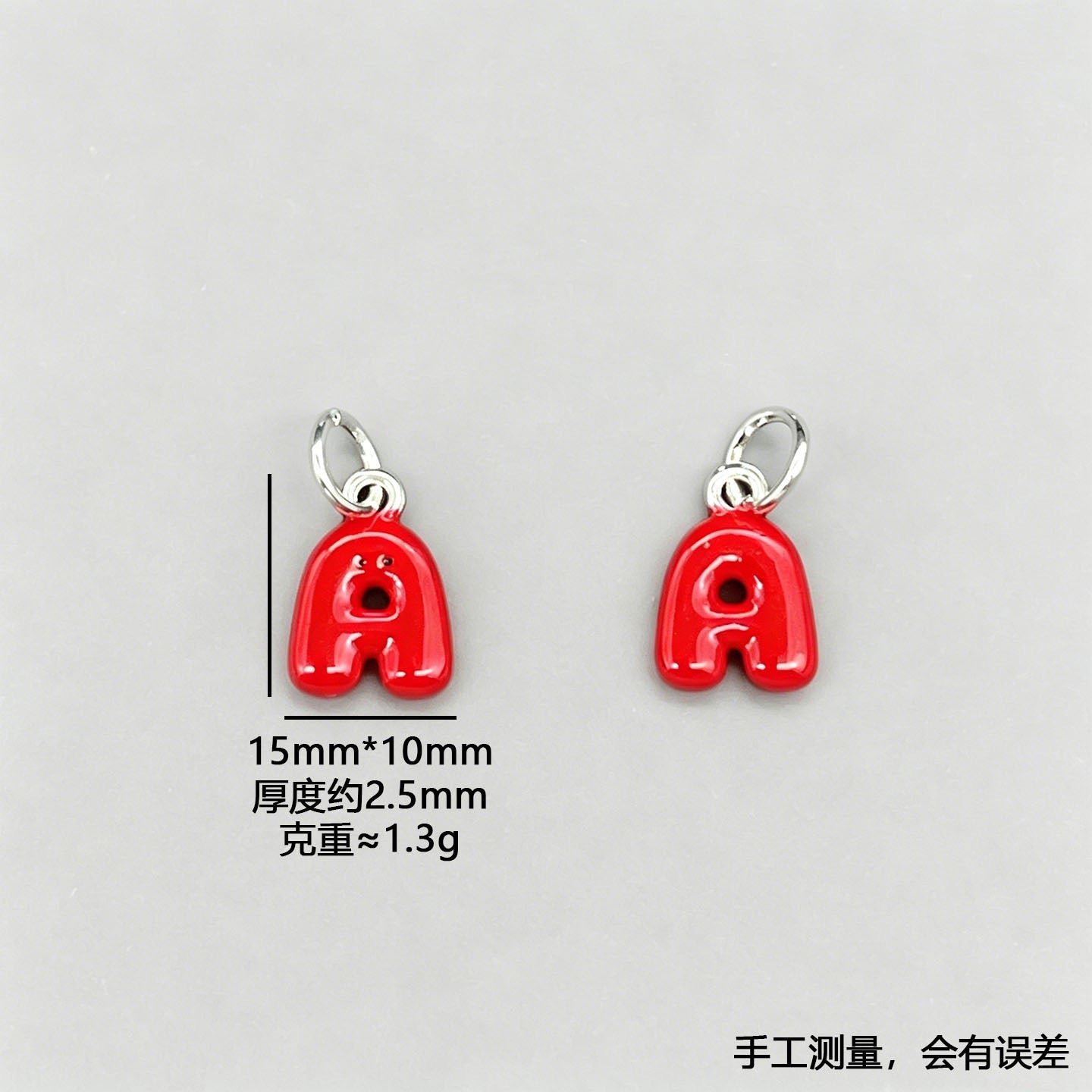 Letter Beads
