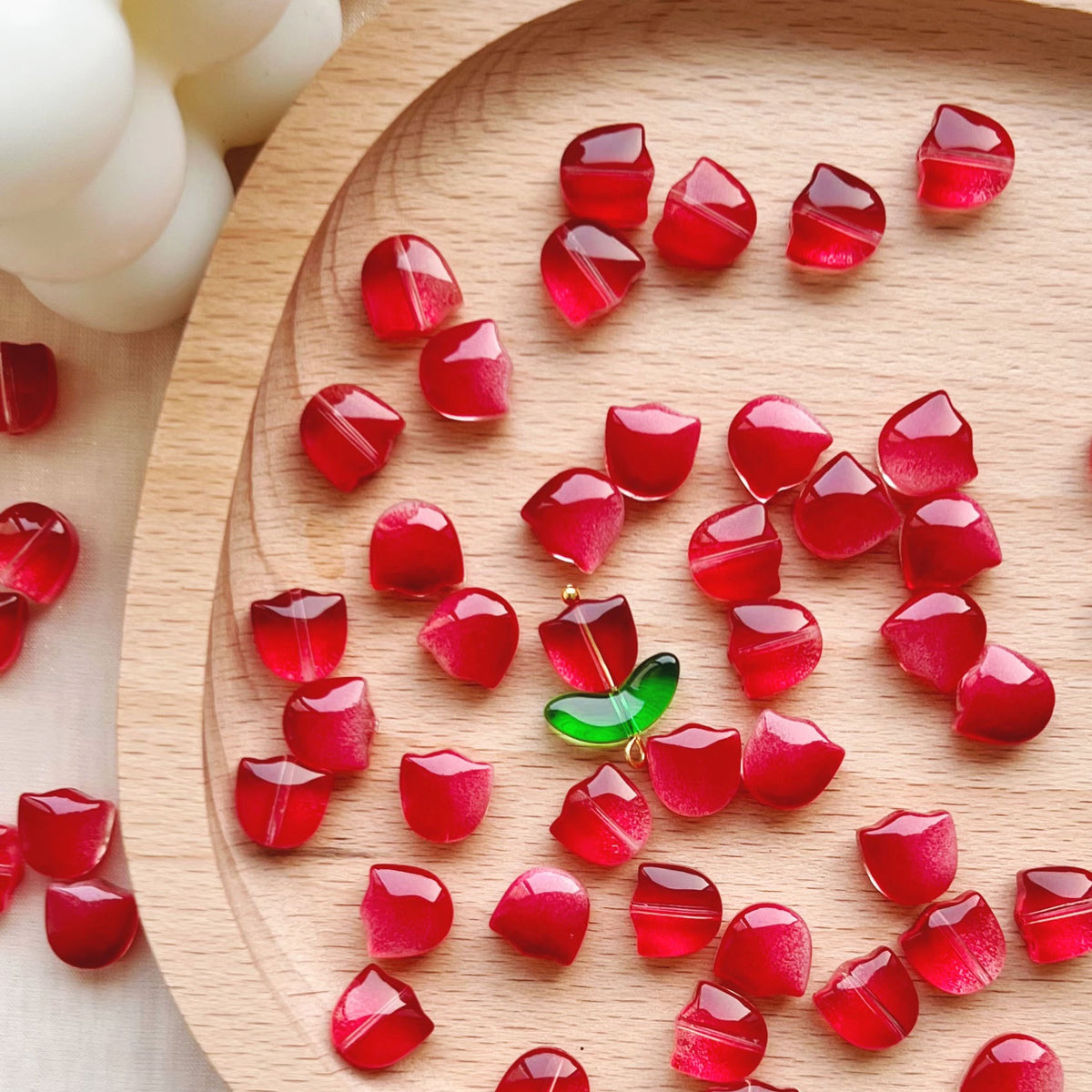 Flower Beads