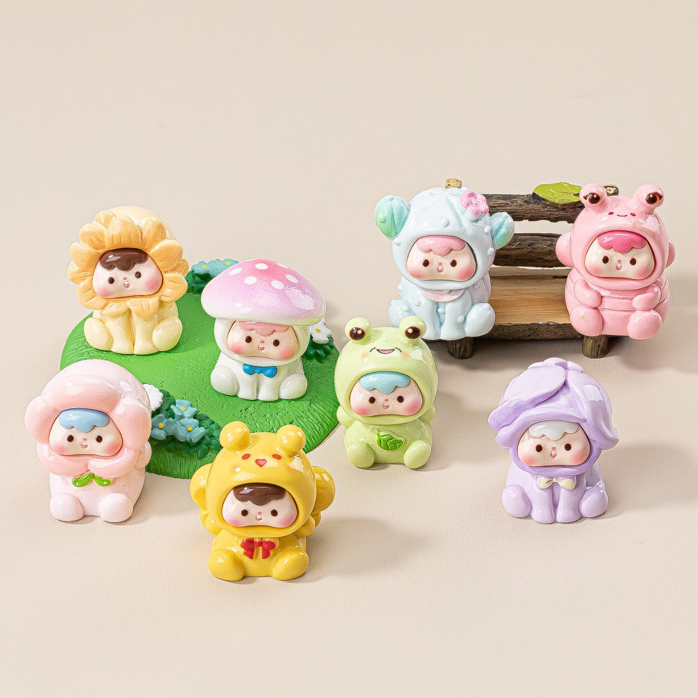 Cute Cartoons Charm