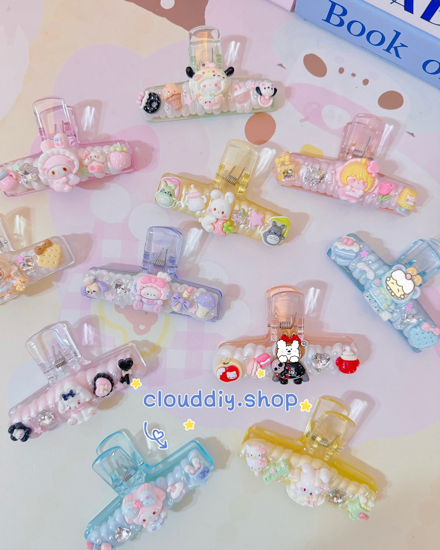 Cute Handmade Folder