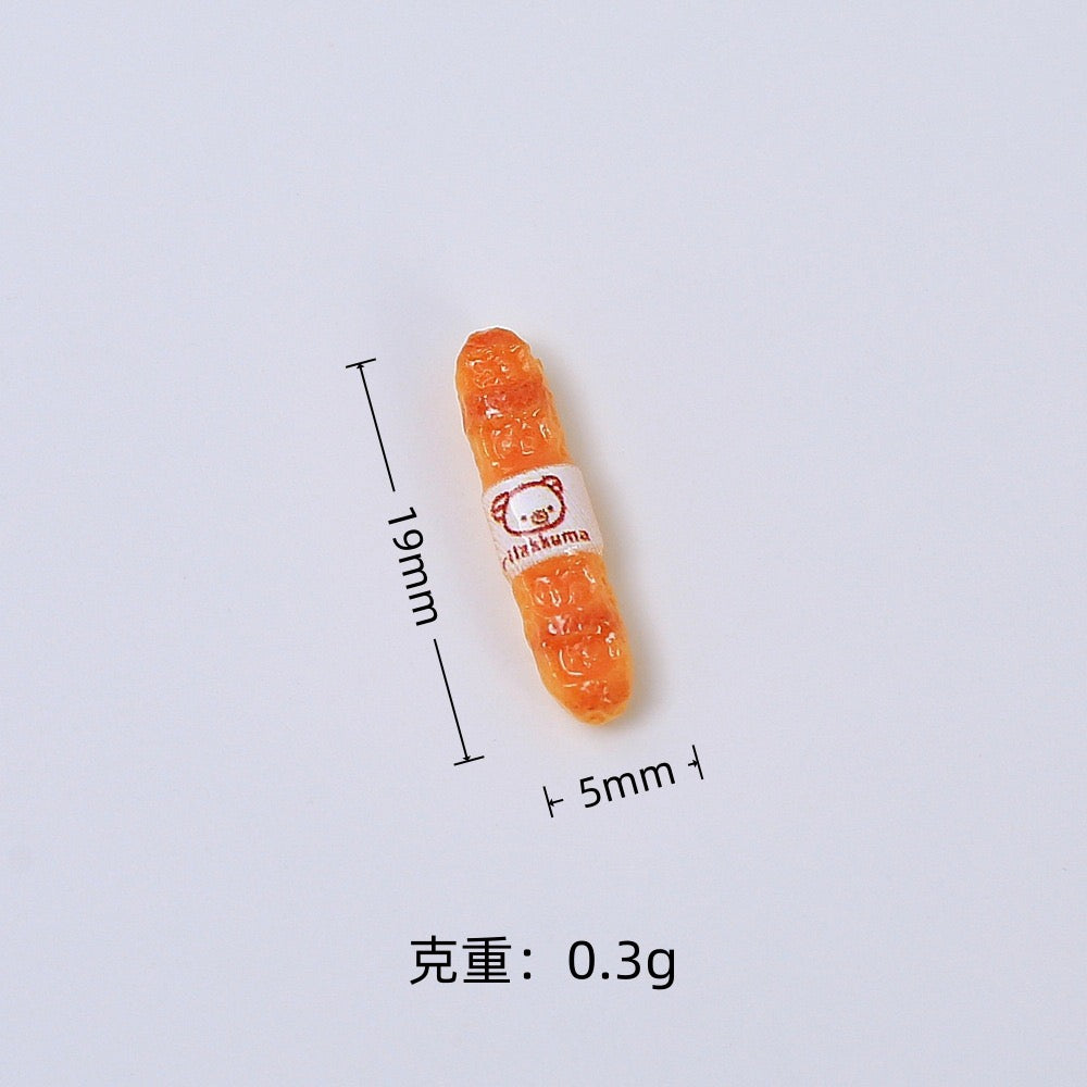 Mini Bread Charm