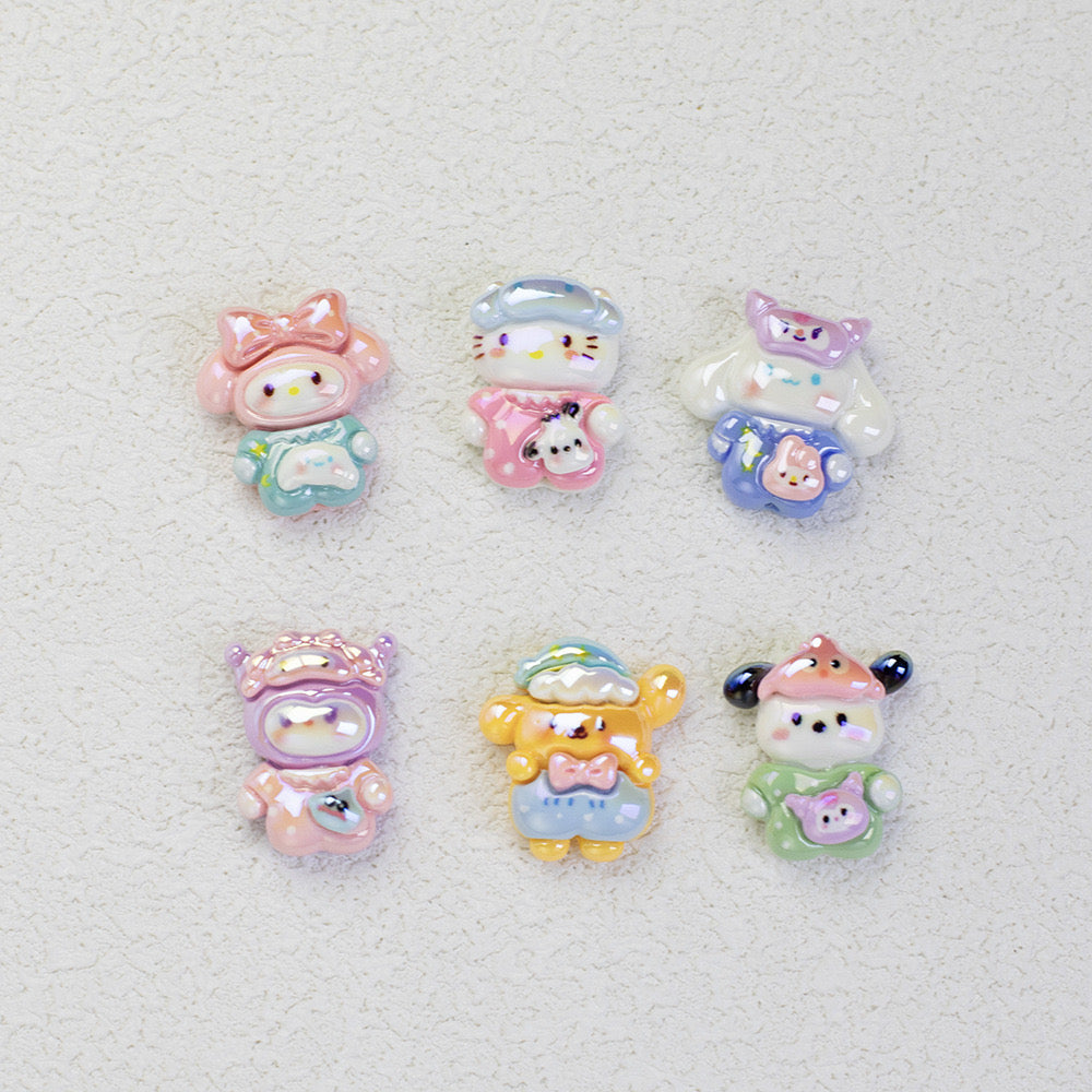 Sanrio Beads