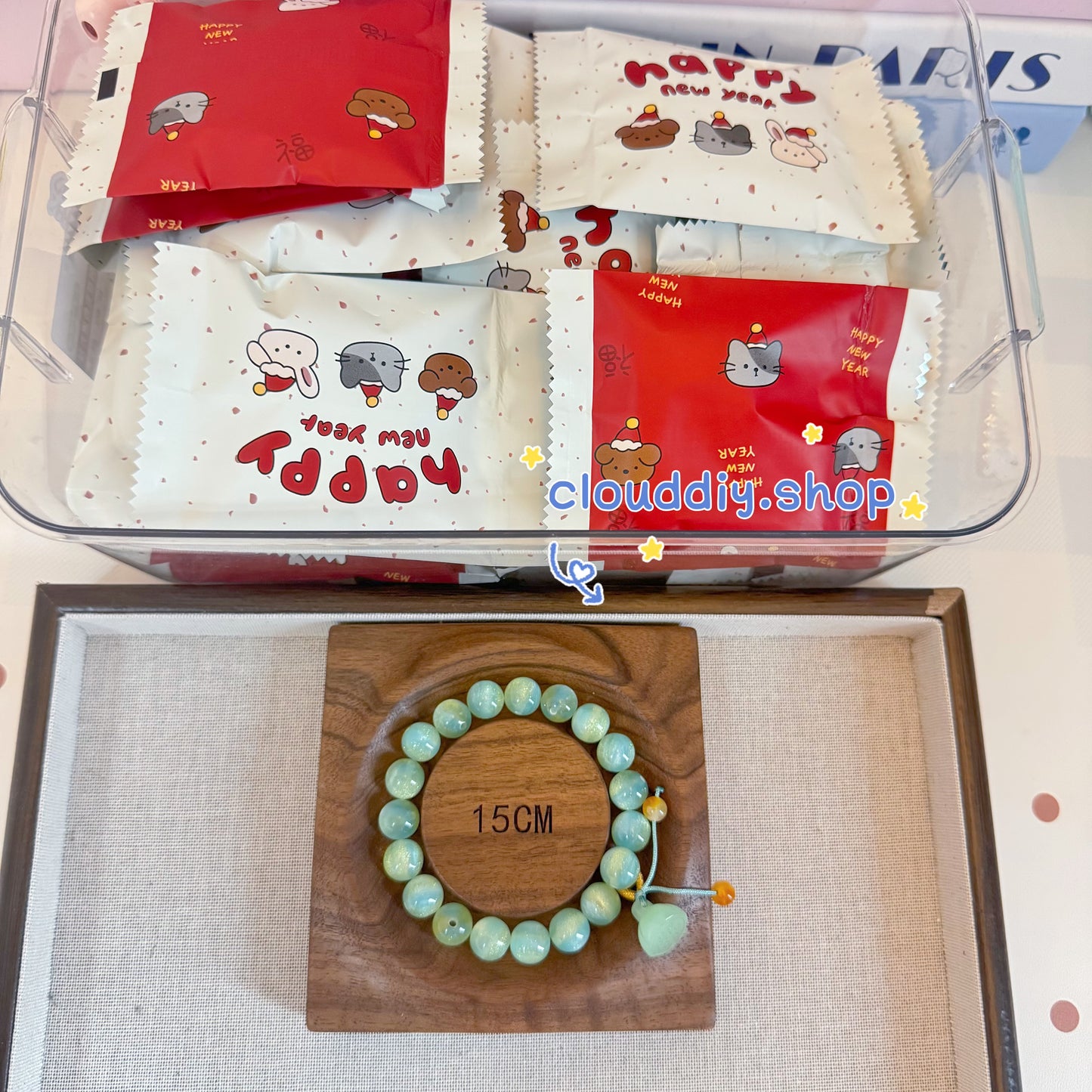 10mm Bracelet Beads Blind Bag