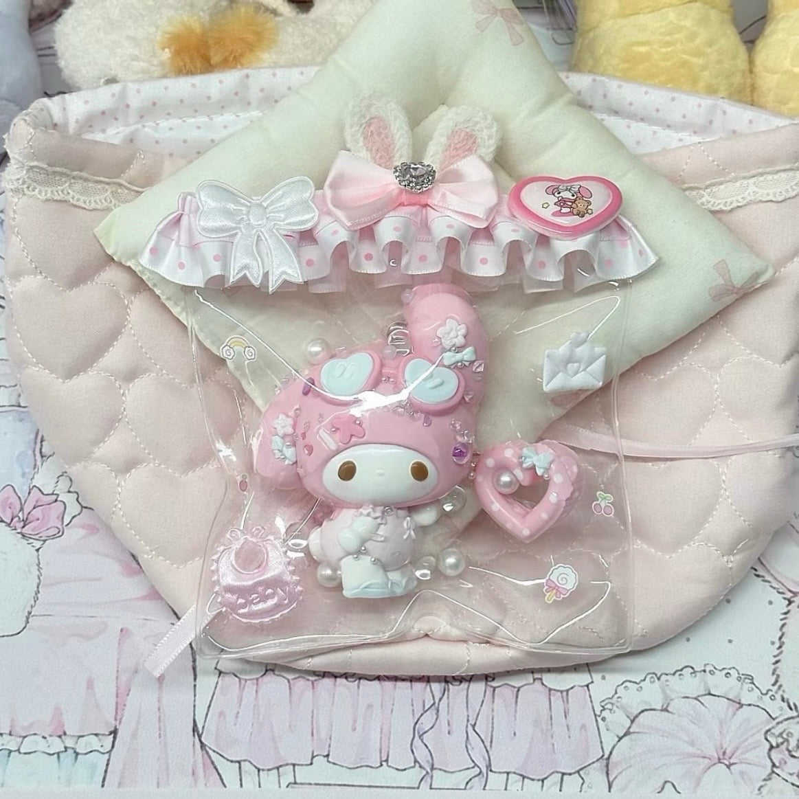 Customized Taba Squishy Toy