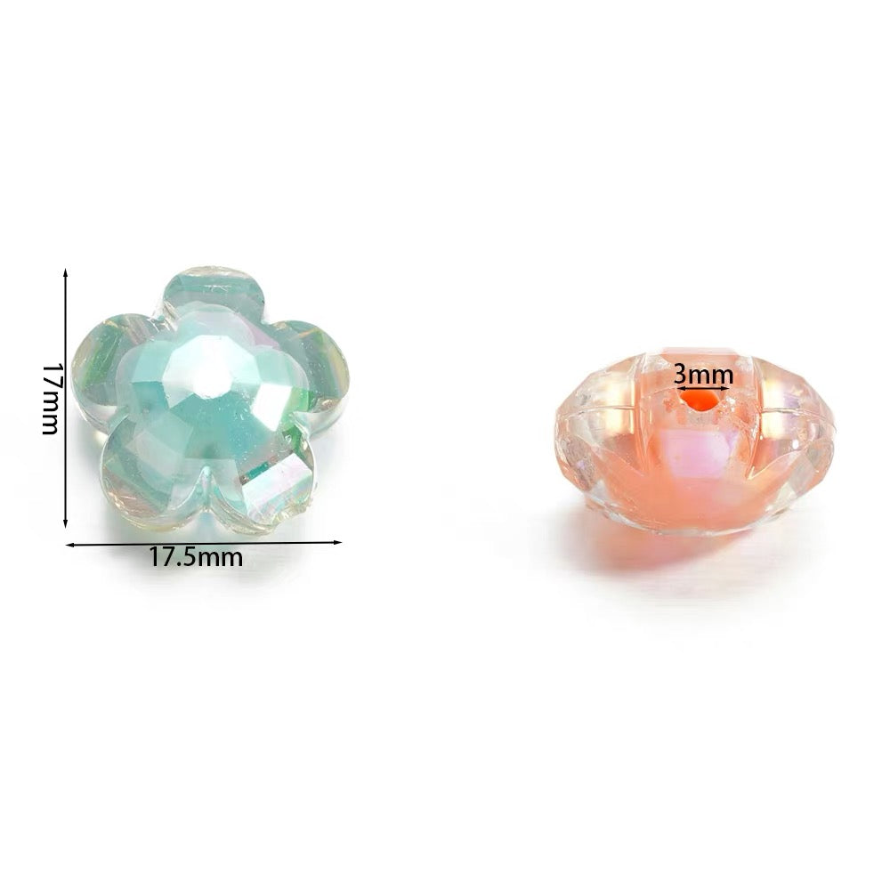 Flower Beads