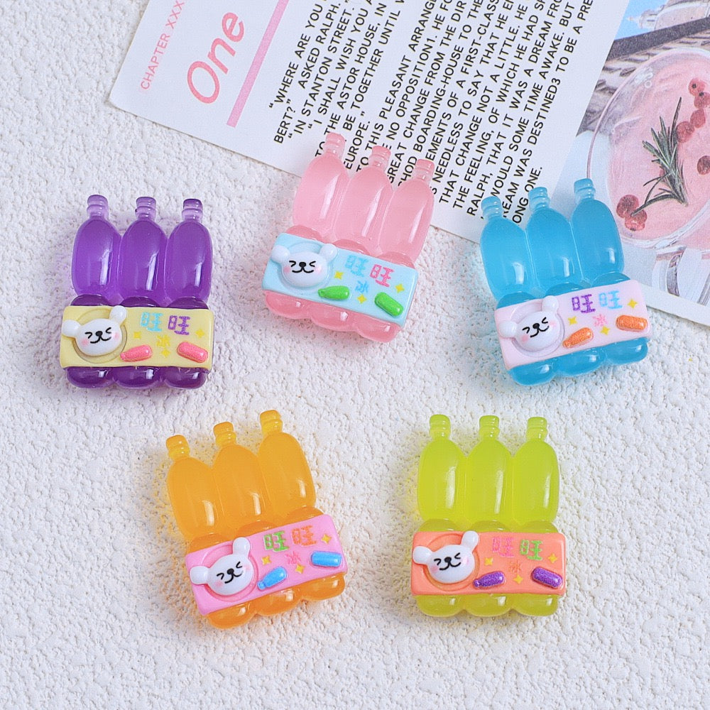 The Charm Of Luminous Popsicles