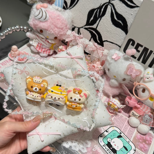 Cute Taba Squishy Toy