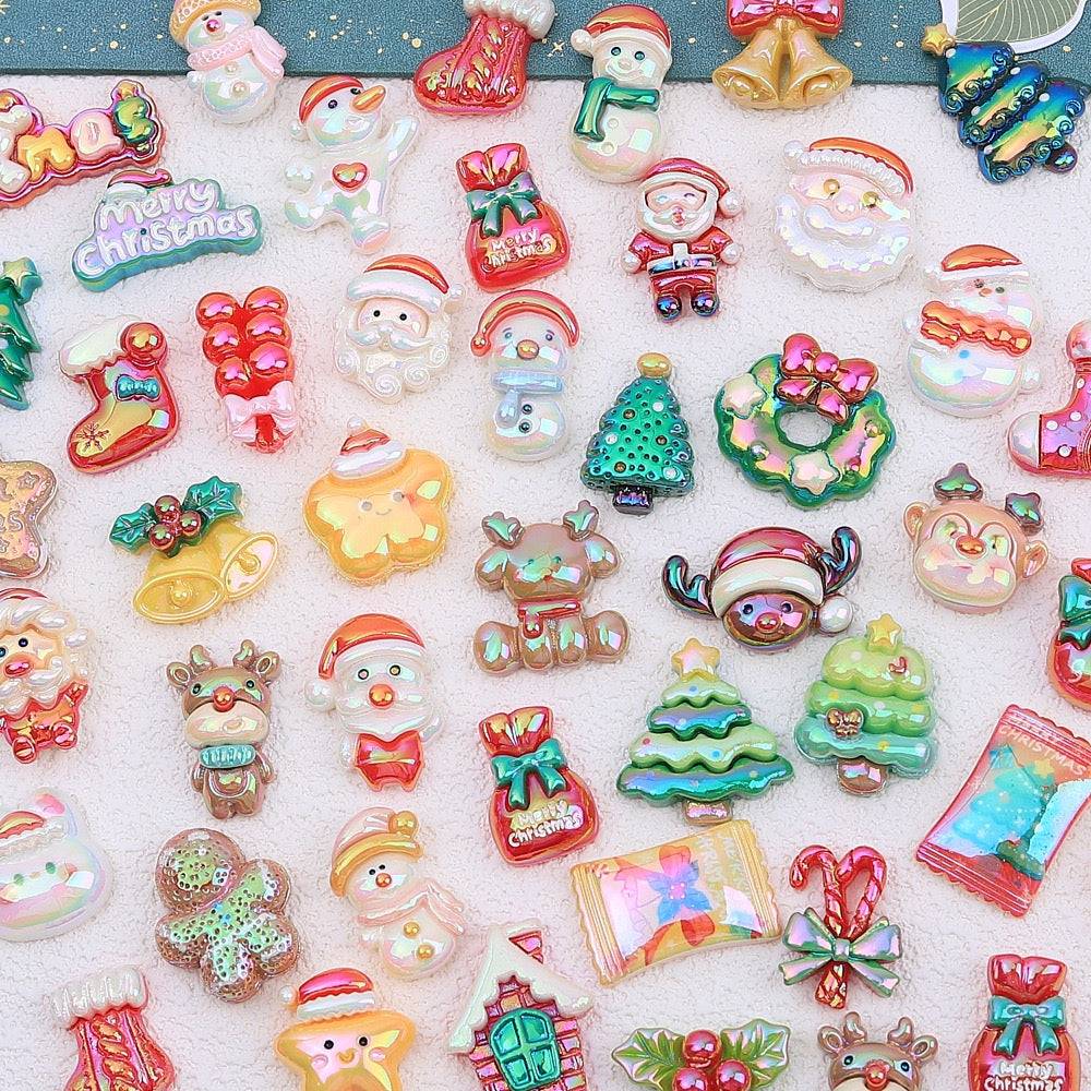 Mini Christmas Charm