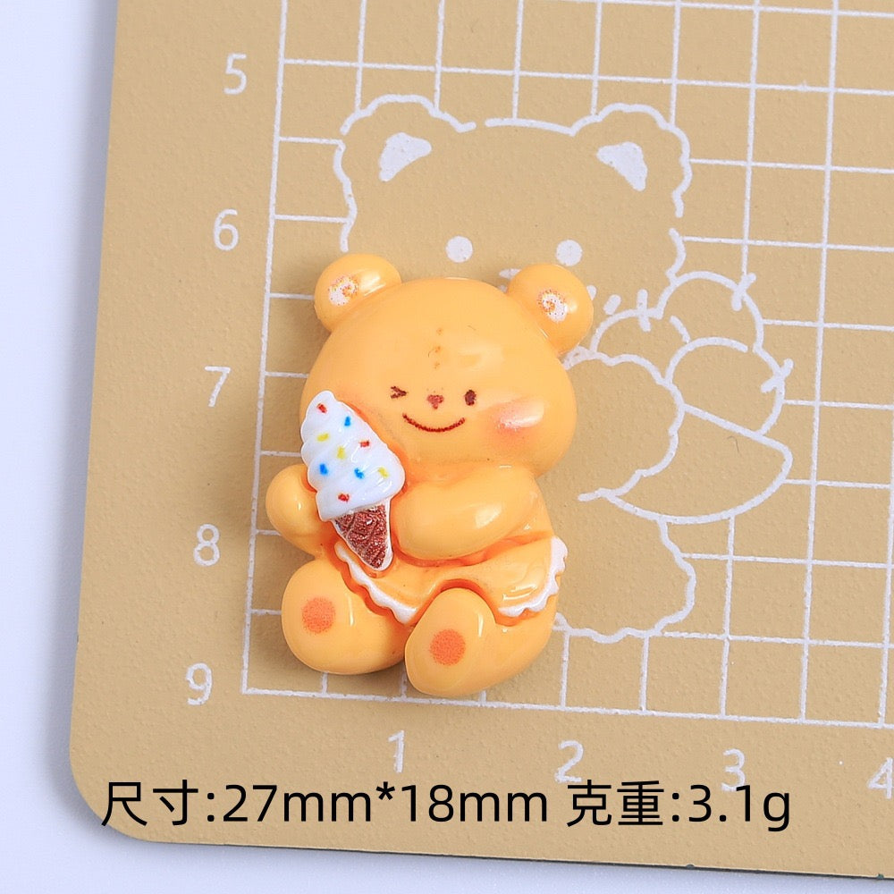 Bear Charm