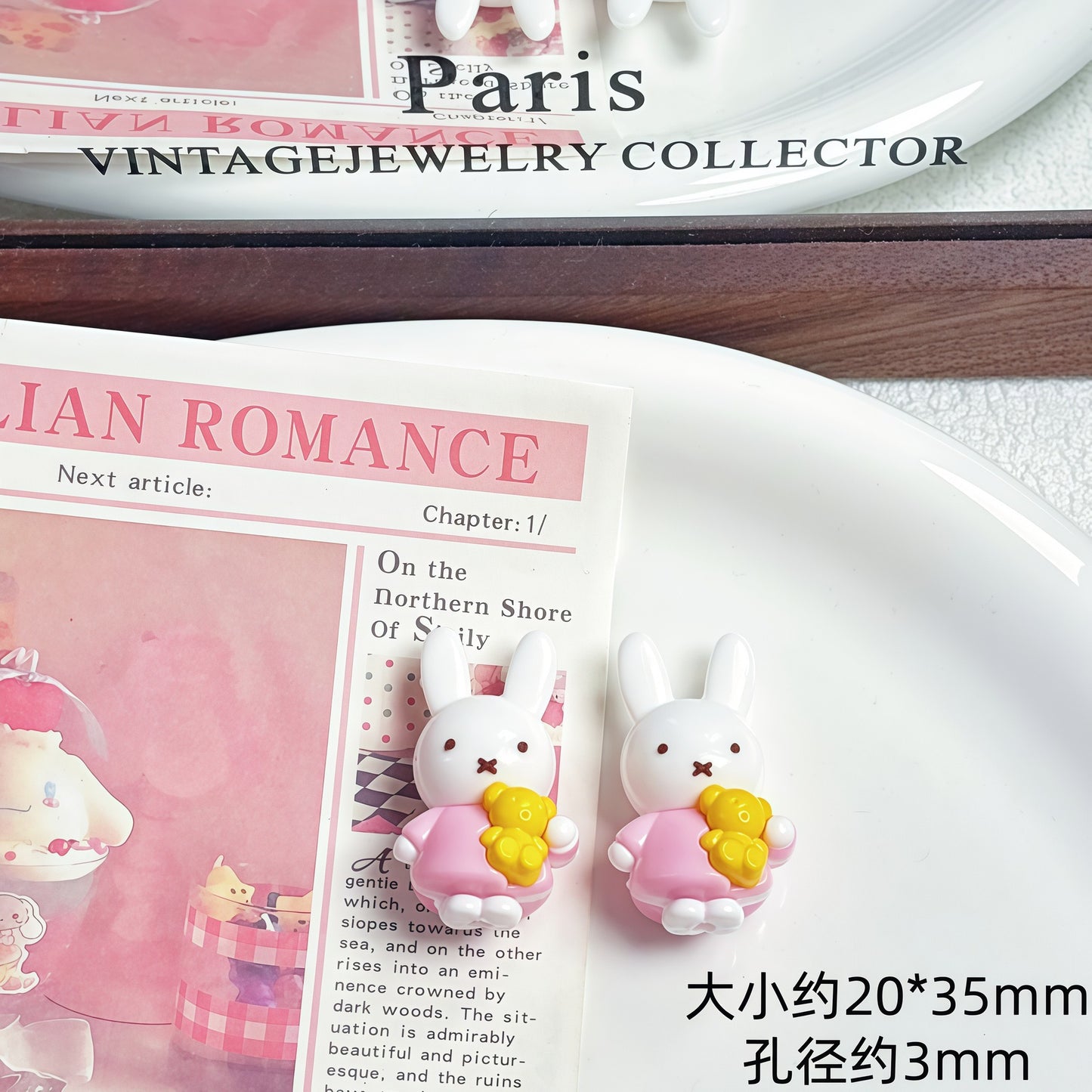 Miffy Beads