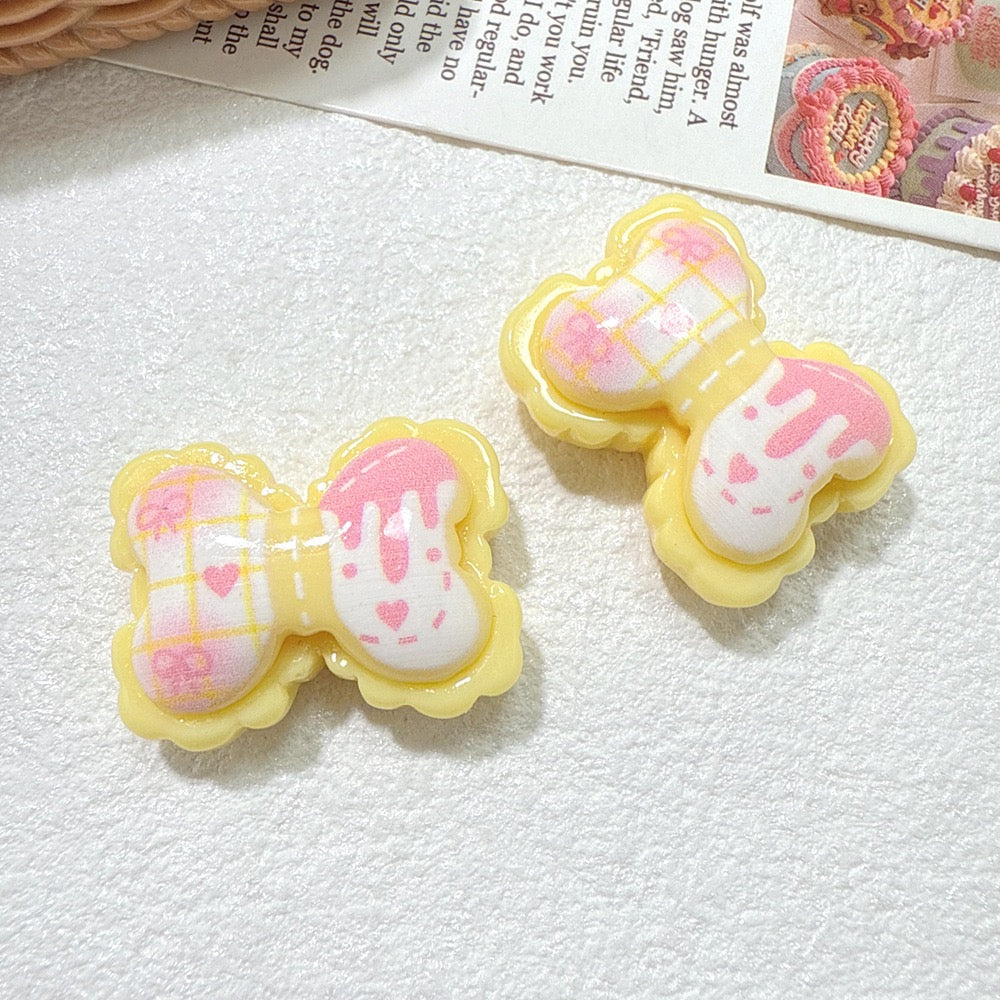 Bow Charm