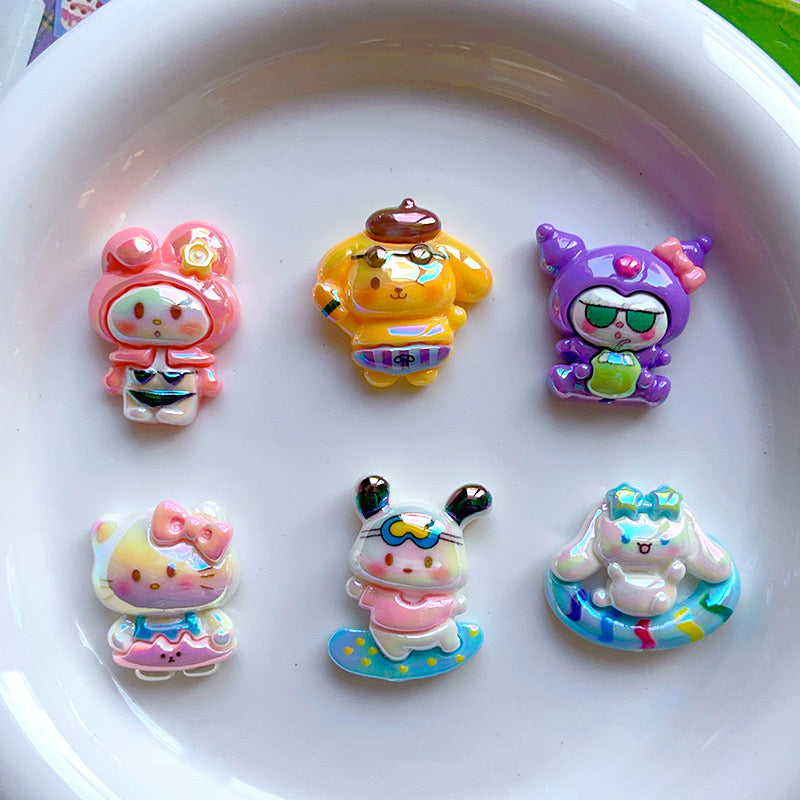 Sanrio Beads