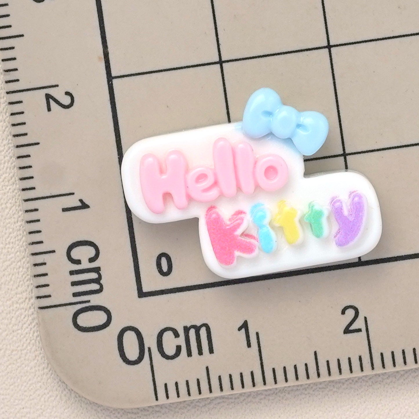 Hello Kitty Charm