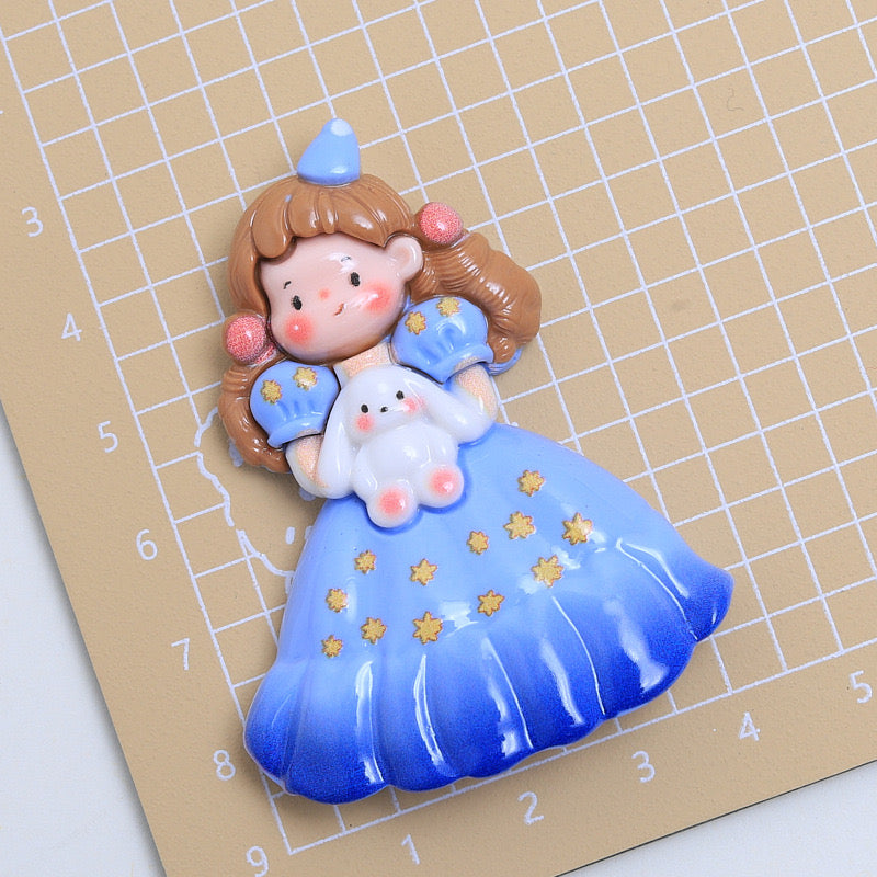 Large Princess Charm