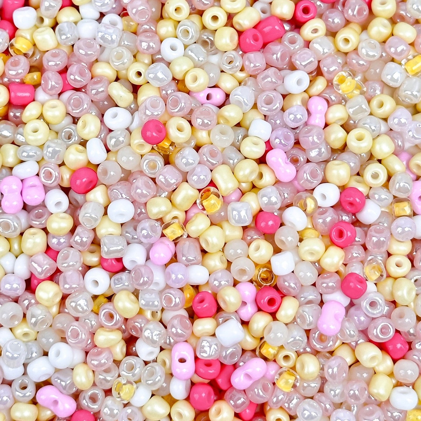 Summer Colorful Beaded String