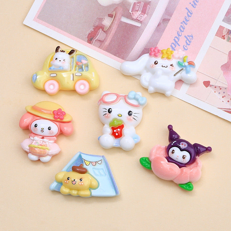 Sanrio Charm