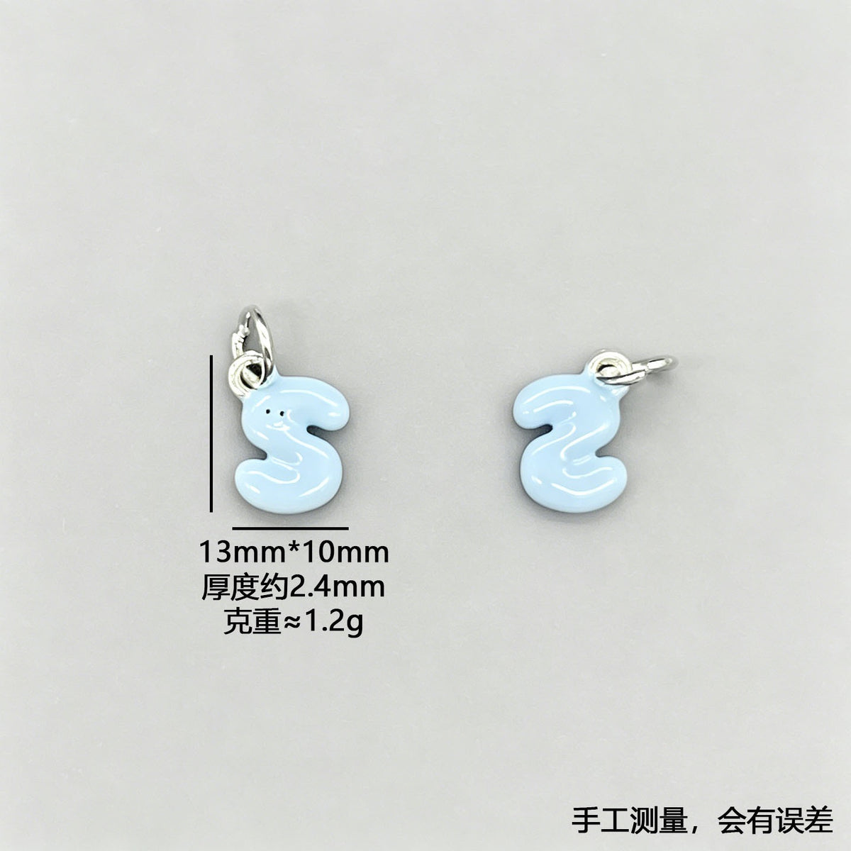 Letter Beads