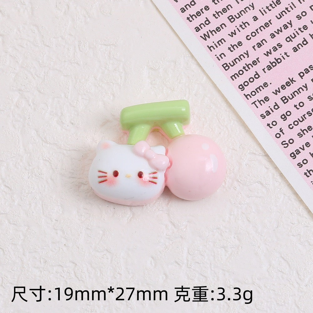 Hello Kitty Charm