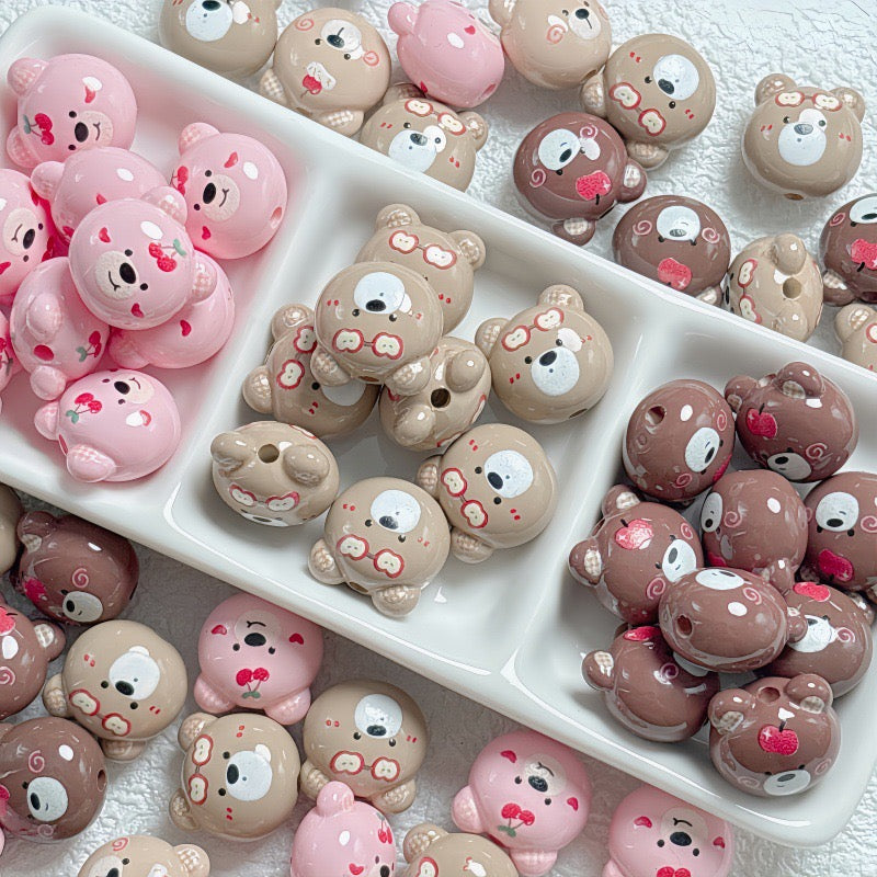 Bear Beads