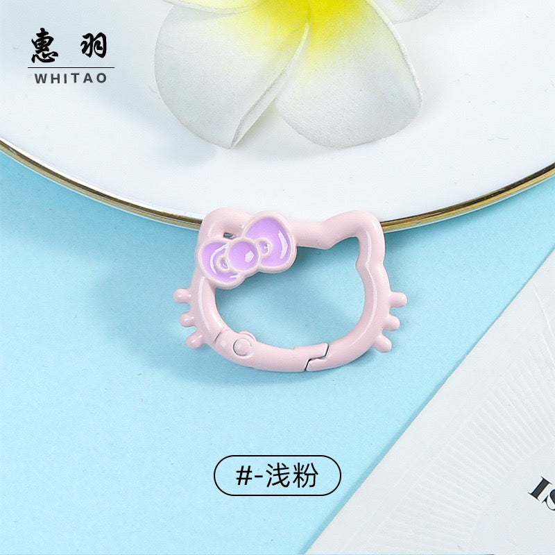 Cat Spring Clasp
