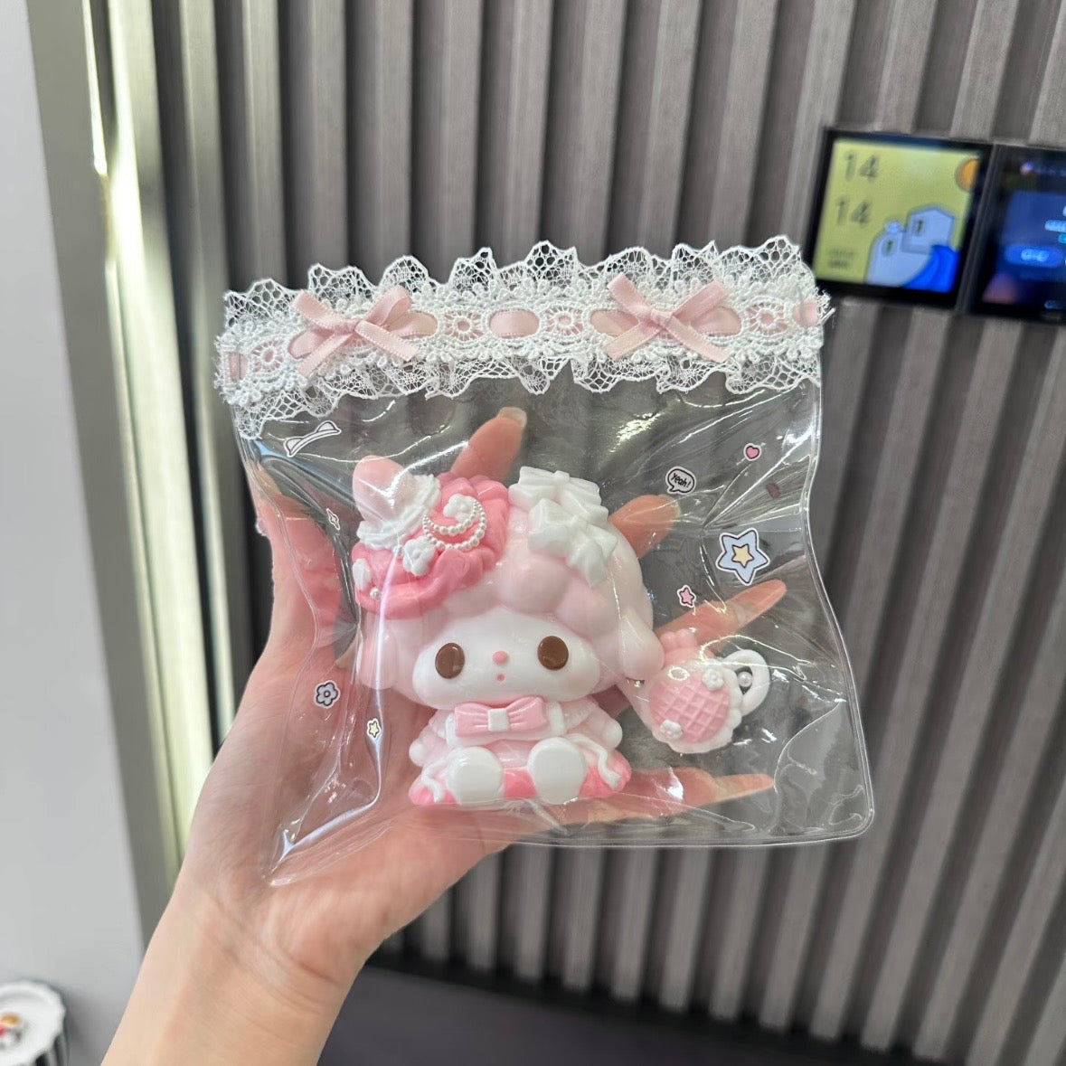 Customized Taba Squishy Toy