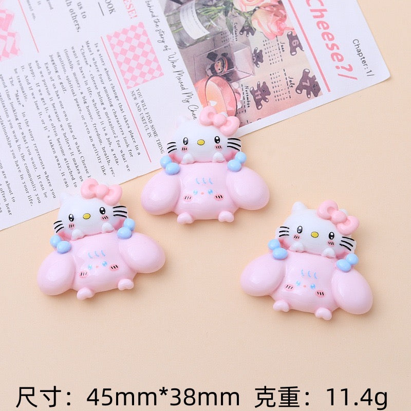 Large Sanrio Charm