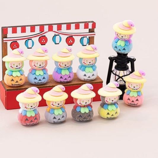 Pumpkin Lafufu Charm