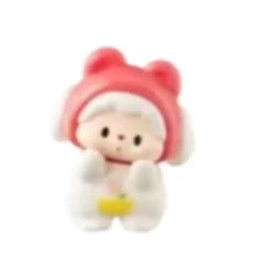 Lulu Dog's Little Bear Party Meme