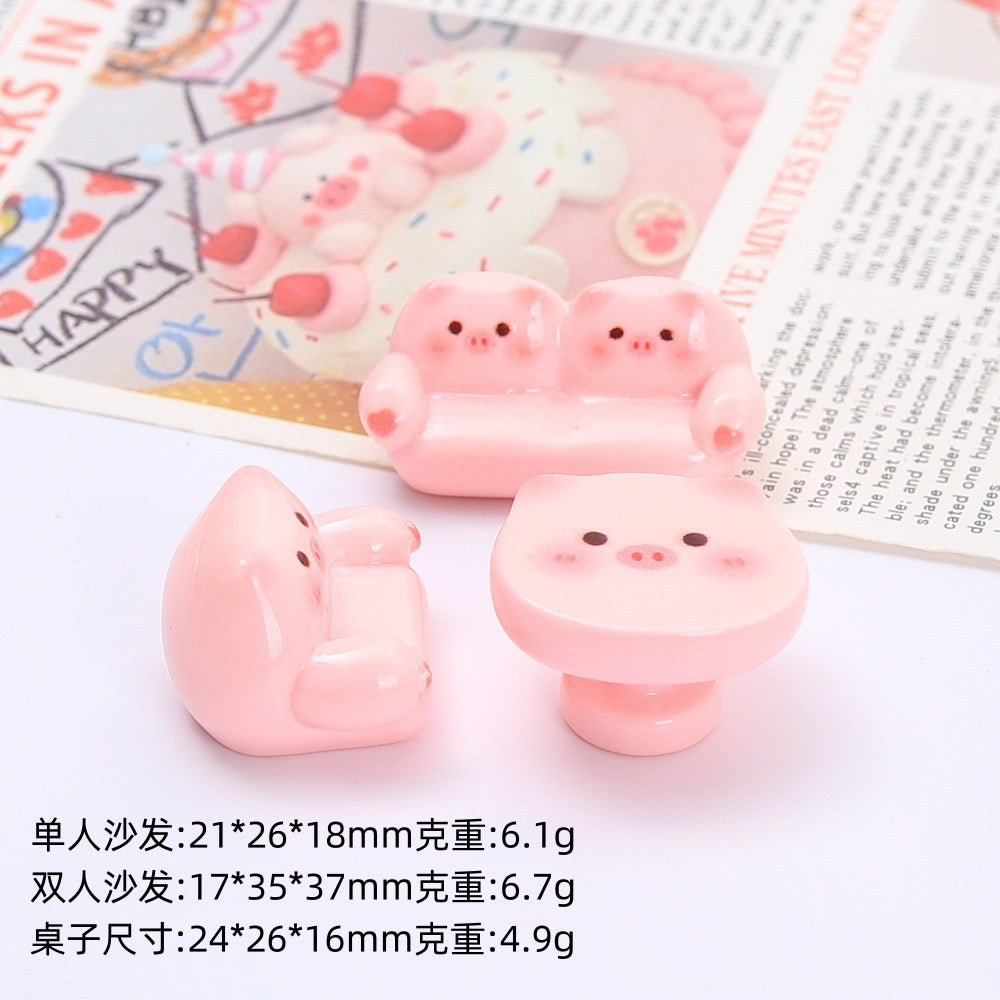 Pig Charm
