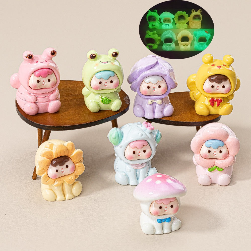 Cute Cartoons Charm