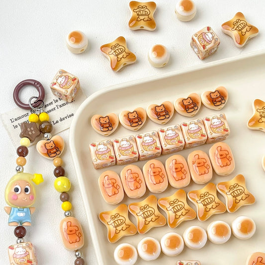 Little Steamed Bun Beads