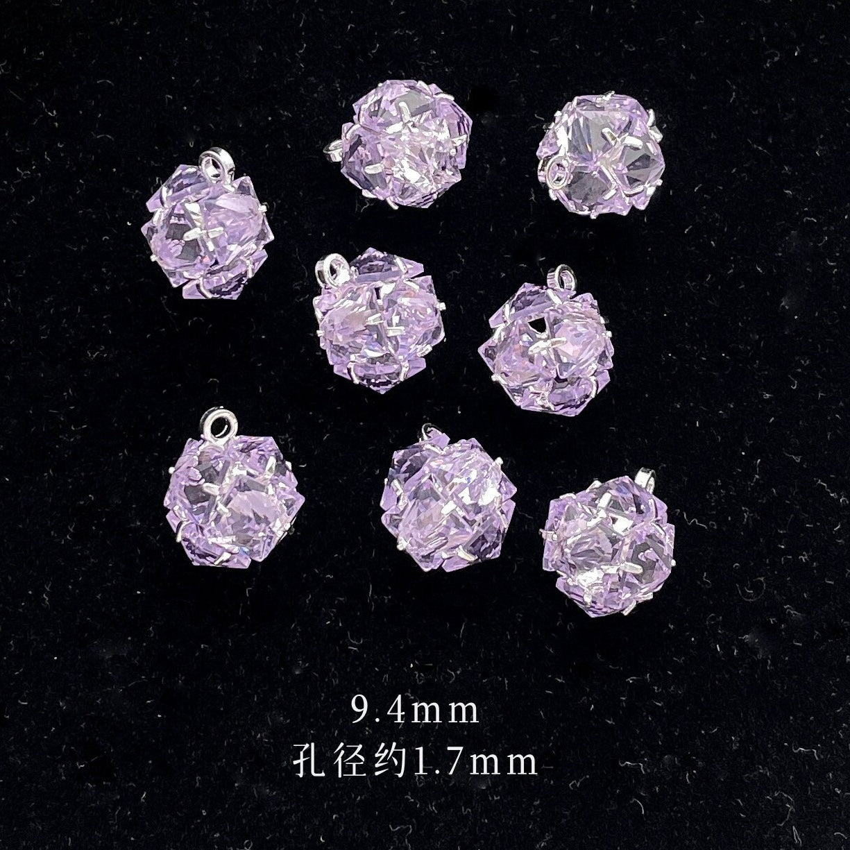 Butterfly Alloy Beads