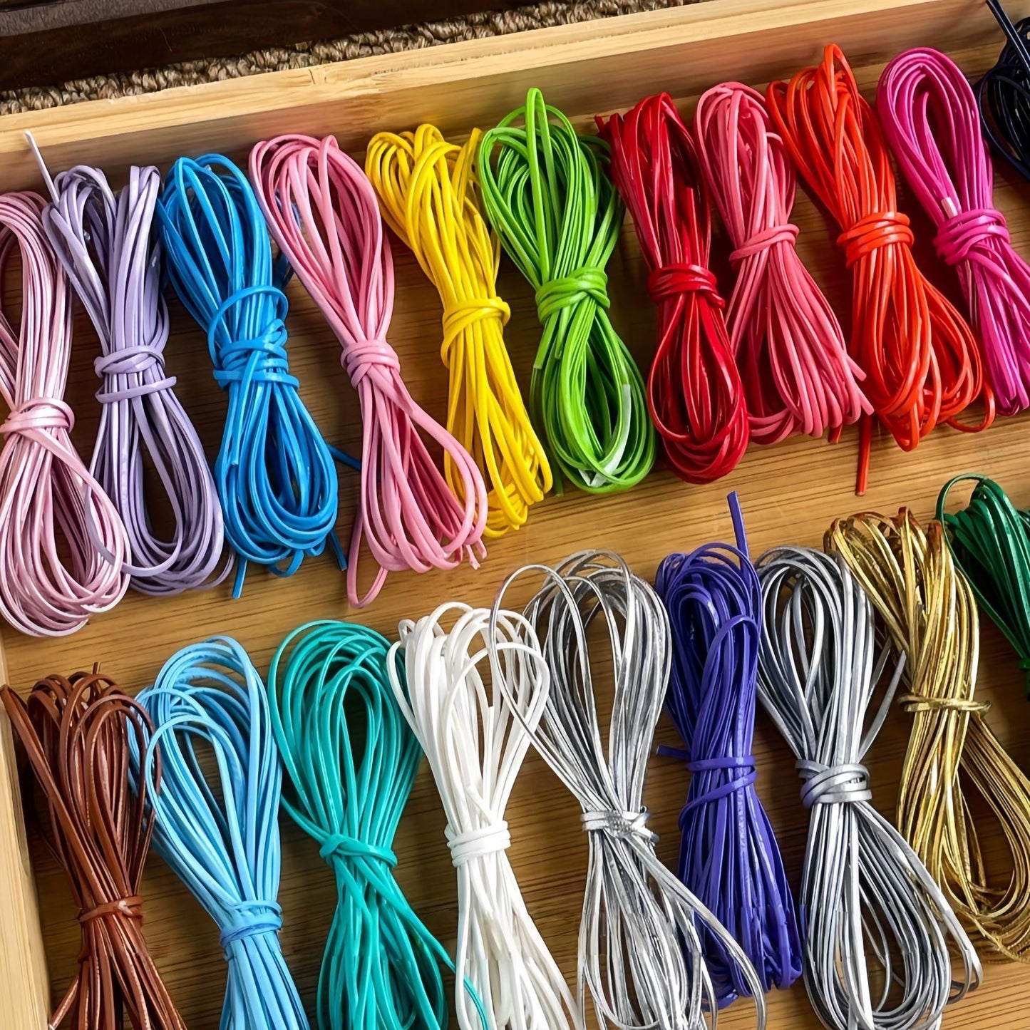 Leather Cord