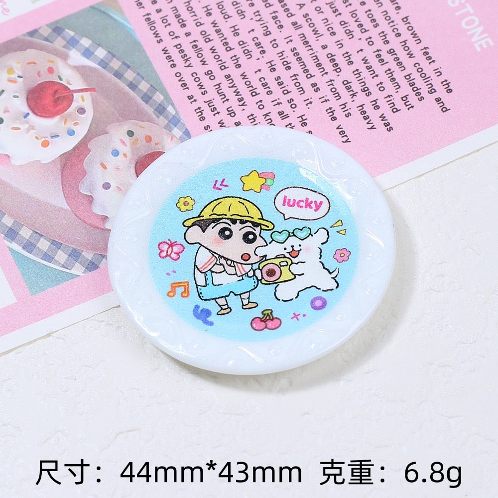 Crayon Shin-chan Charm