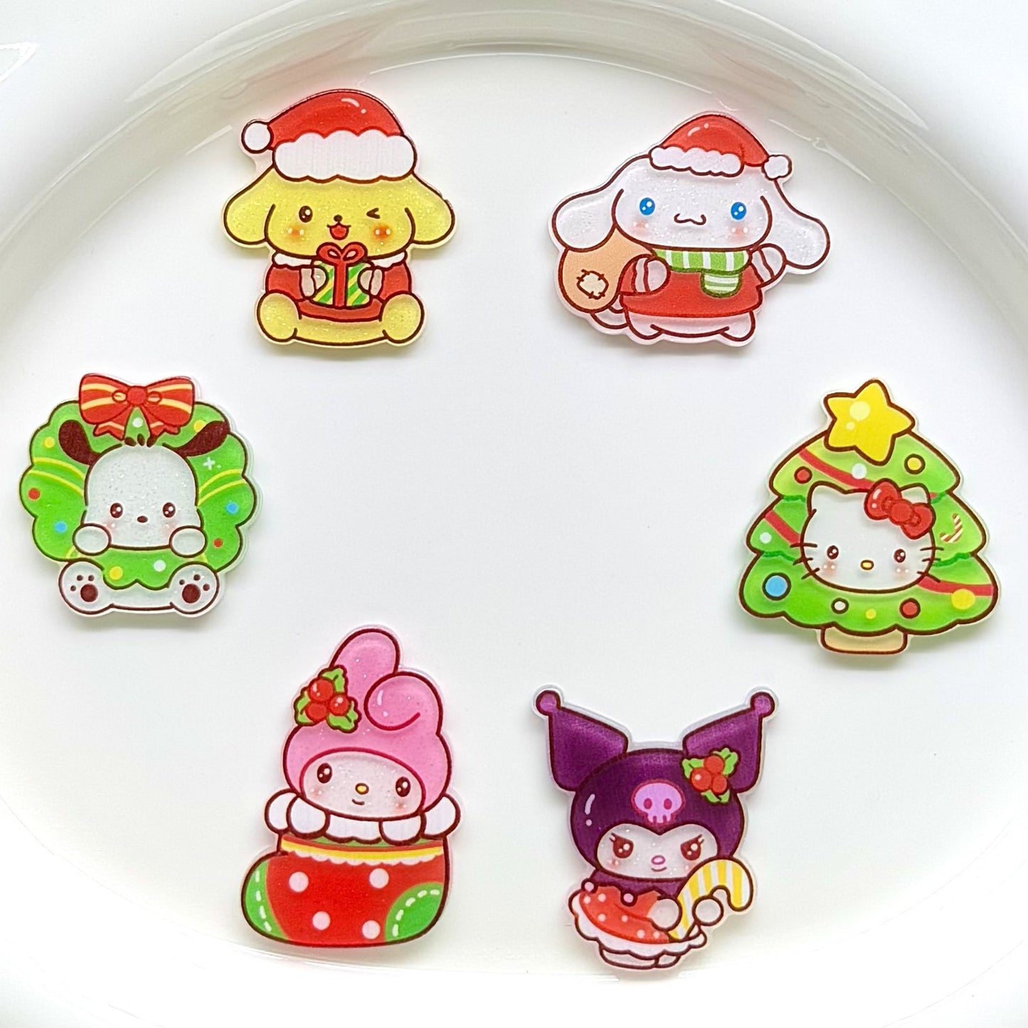 Sanrio Acrylic Patch