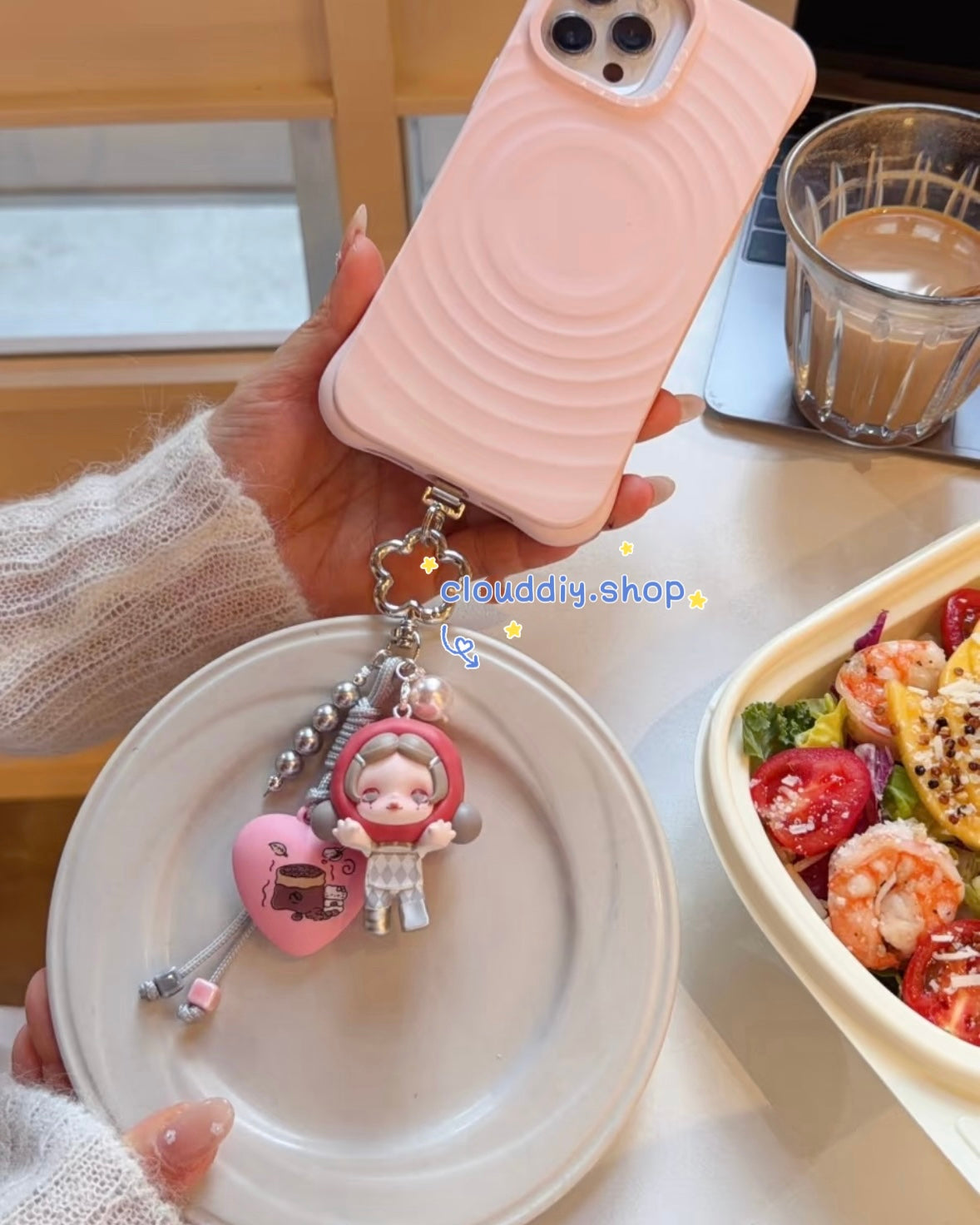 SP Handmade Keychains