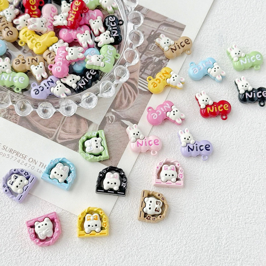 Cute Alloy Beads