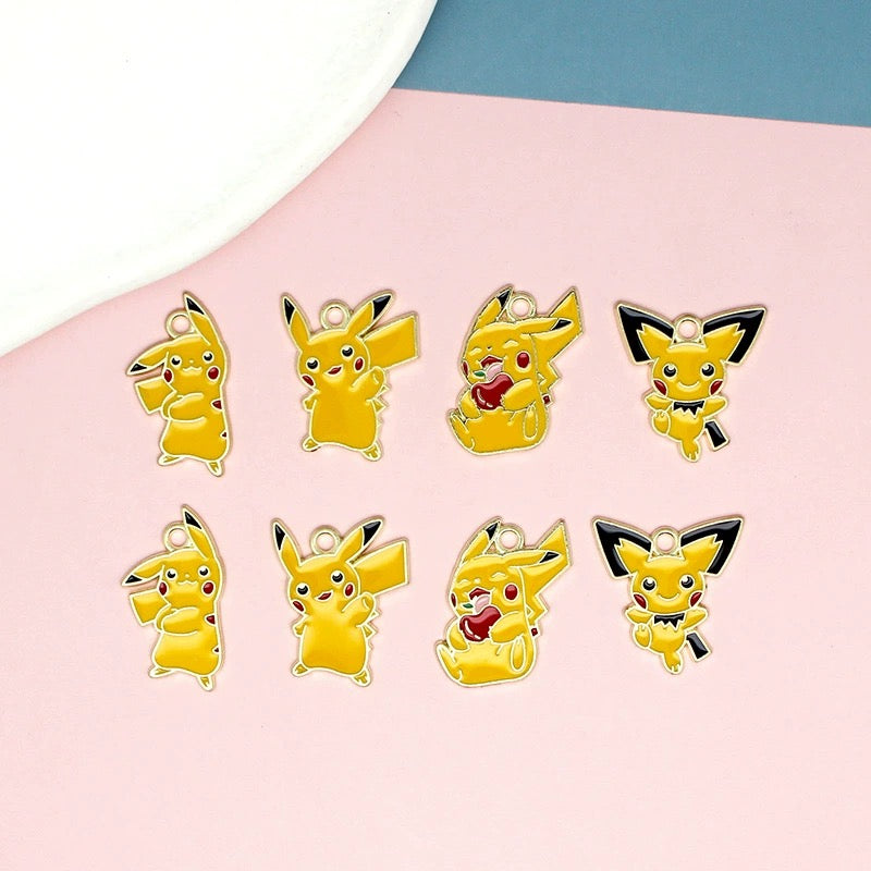 Pokemon Alloy Charm